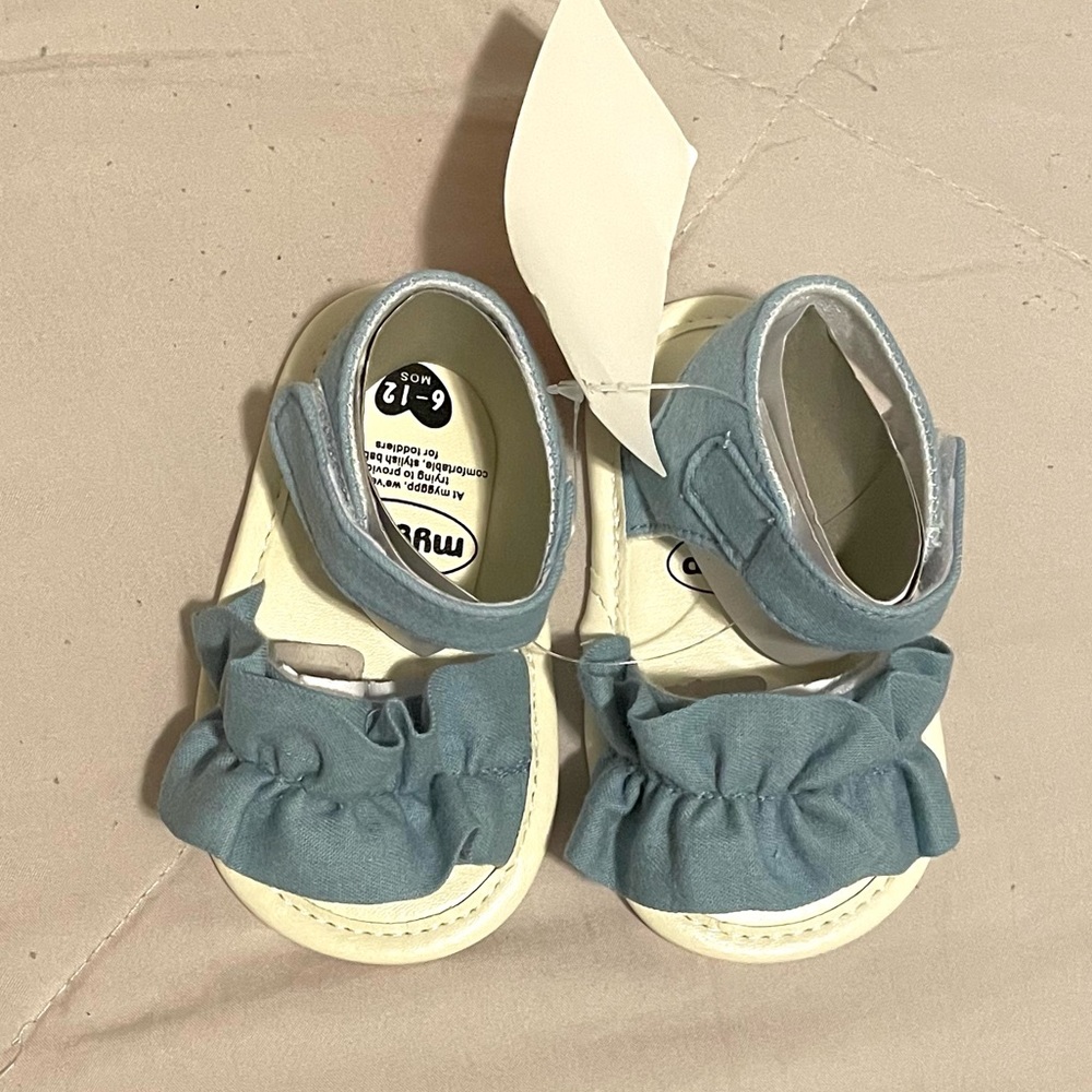 6-12M Sandals